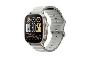 Realme Watch 5 Titanium Silver